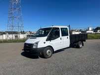 Ford 2.4 tdci 140 cv cabine dupla
