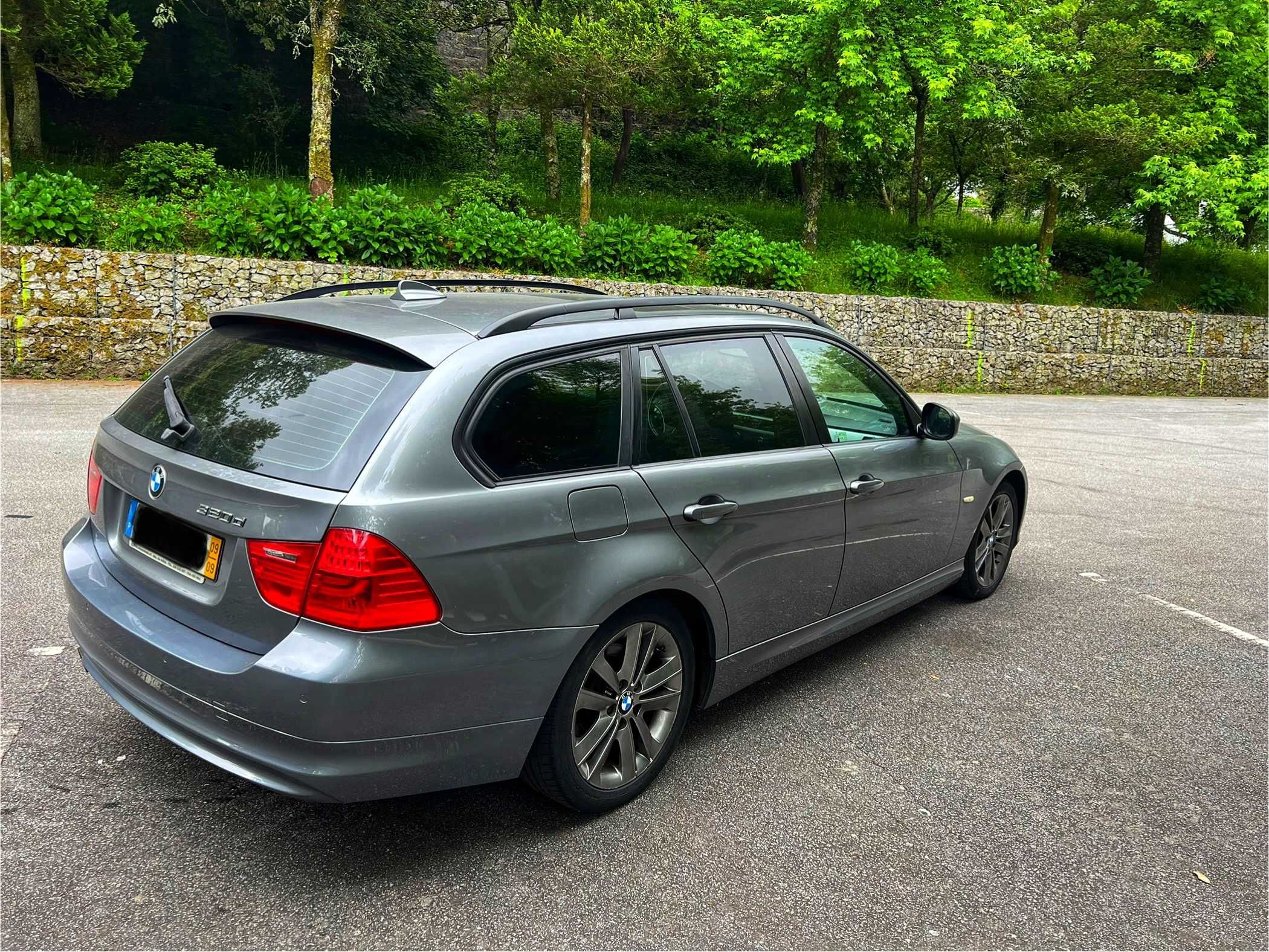 BMW 320d Touring 2009