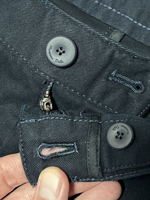 Карго брюки Massimo Dutti (оригінал)