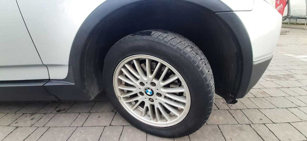 Продам машину BMW X3, 2008 рік