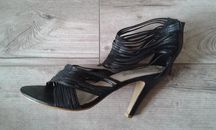 Czarne buty rozm. 41