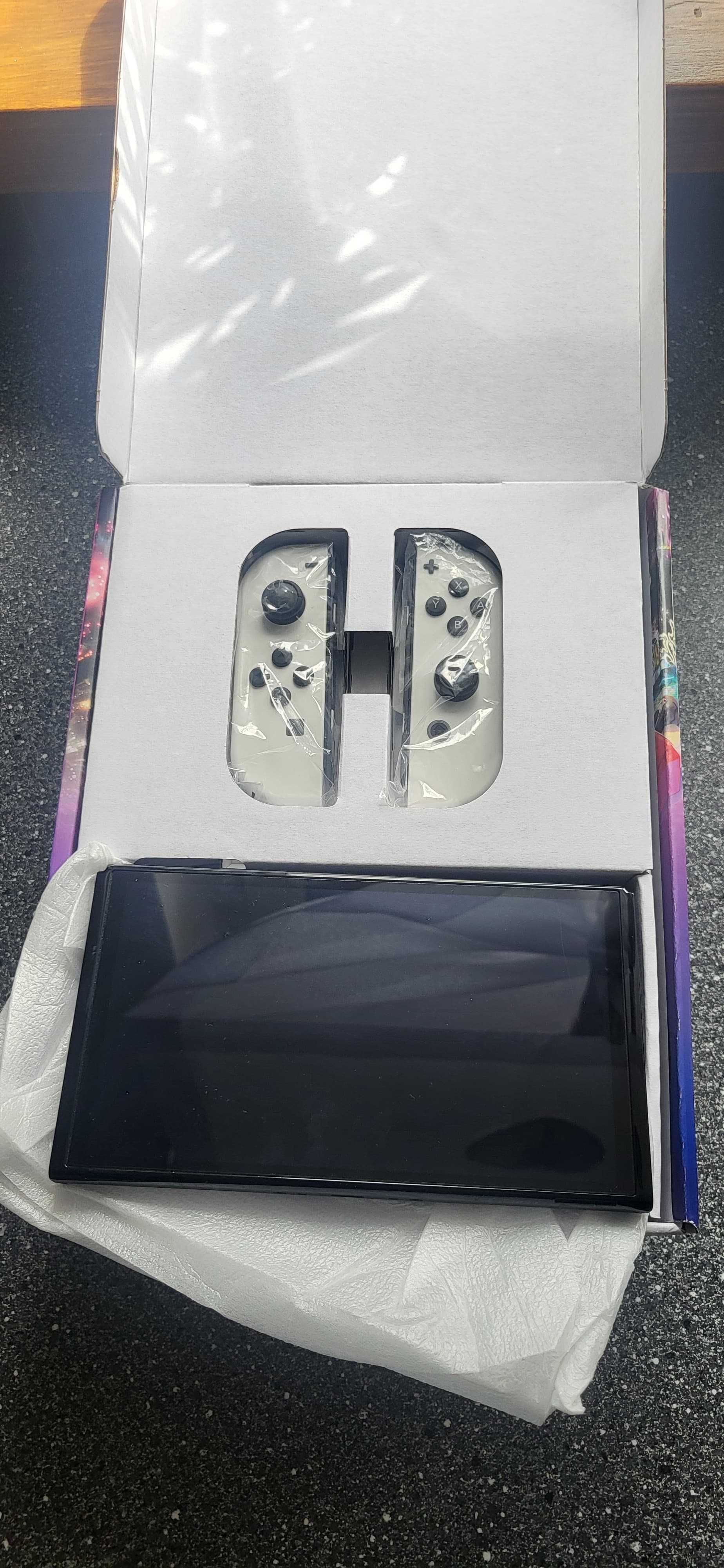 Nindento Switch OLED, MarioKart Deluxe, Sports