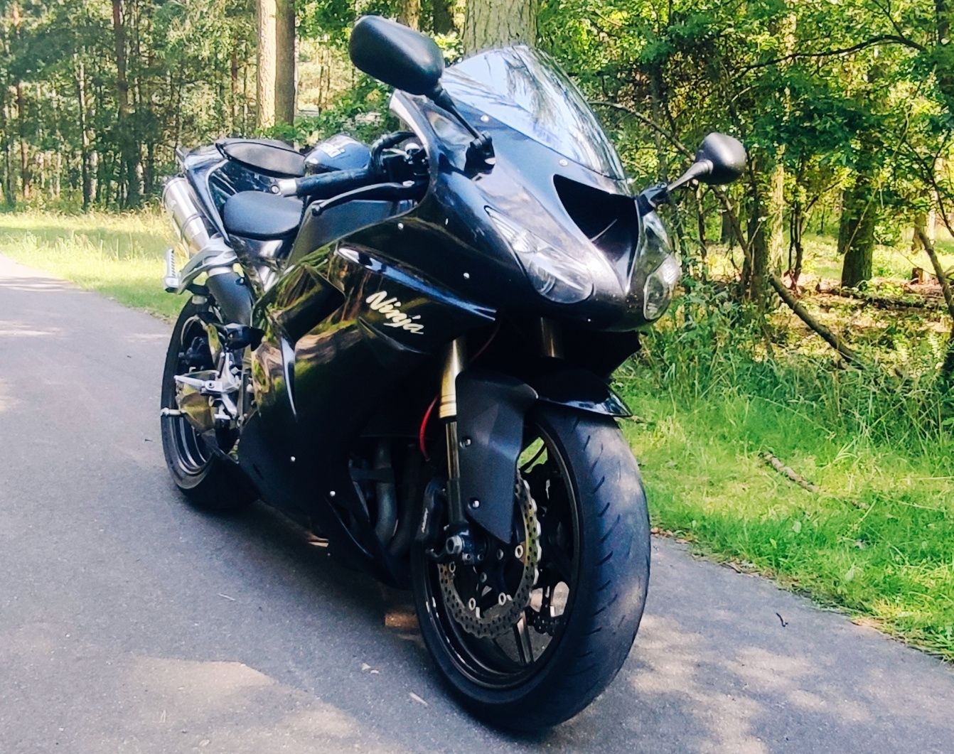 Kawasaki ZX10R 2007