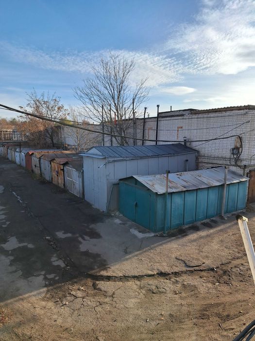 Сдам гараж "Планер"