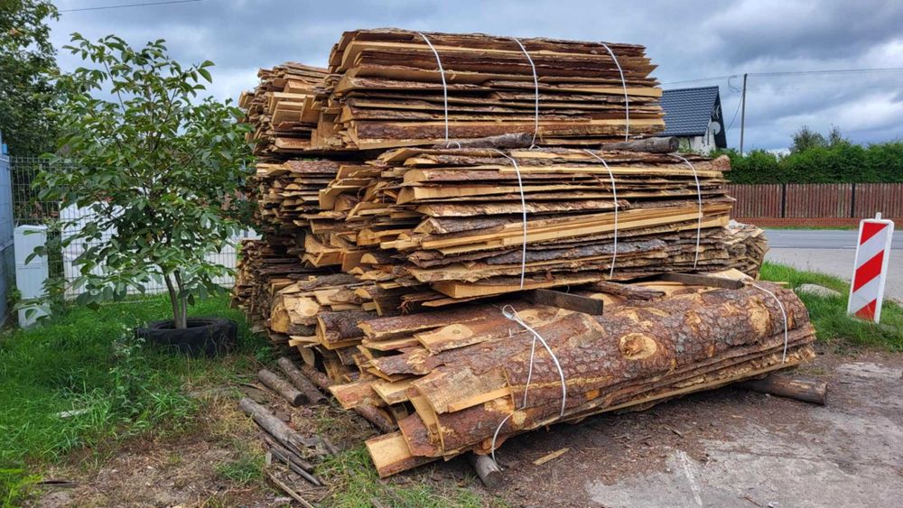 Zrzyny obladry okorki opóły tartaczne