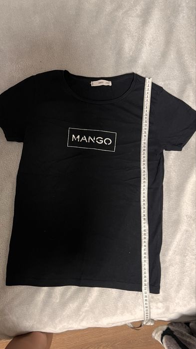 Футболка Mango M-S