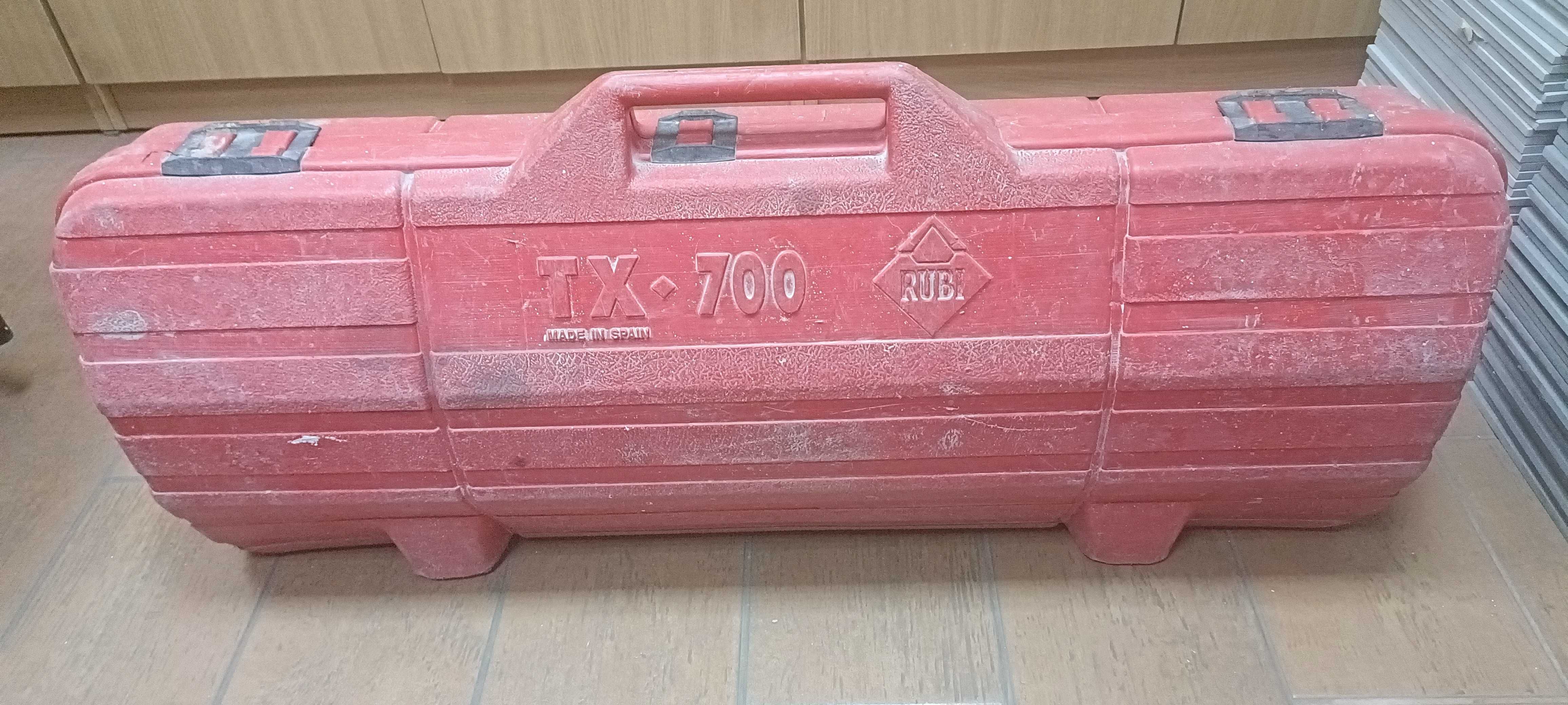 Maszynka do cięcia płytek Rubi TX 700