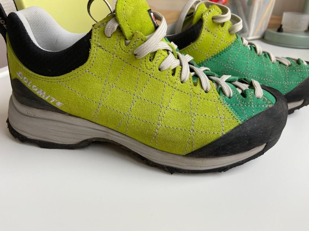 Buty damskie trekkingowe, Dolomite diagonal, rozm. 37,5