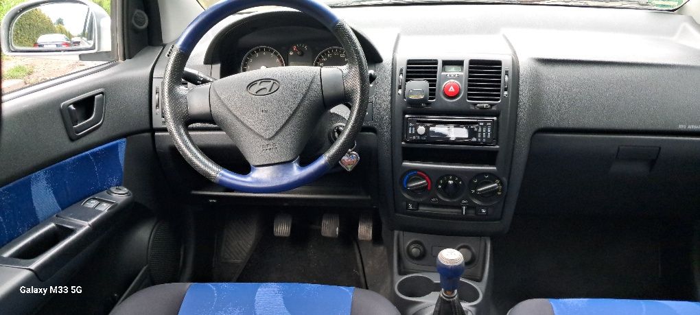 Hyundai Getz 1.1