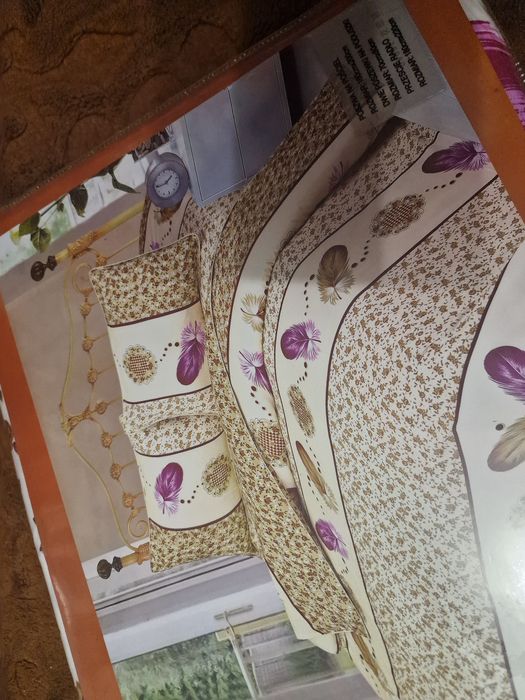 Pościel 4 częściowa Cottonworld