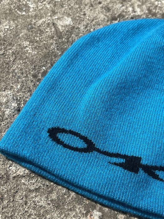 Шапка oakley винтажная y2k