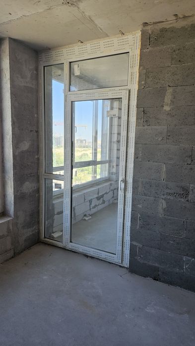 Балконний блок 135×2550