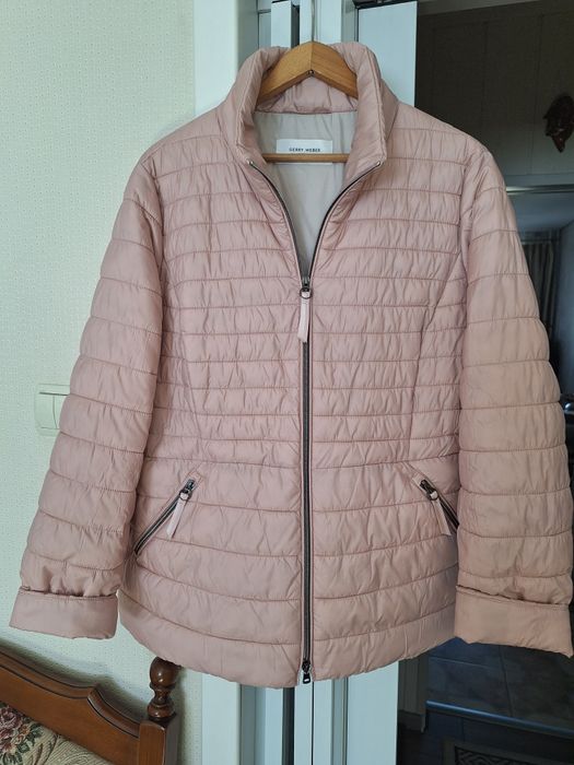 Gerry Weber Kurtka Pikowana 
Materiał,