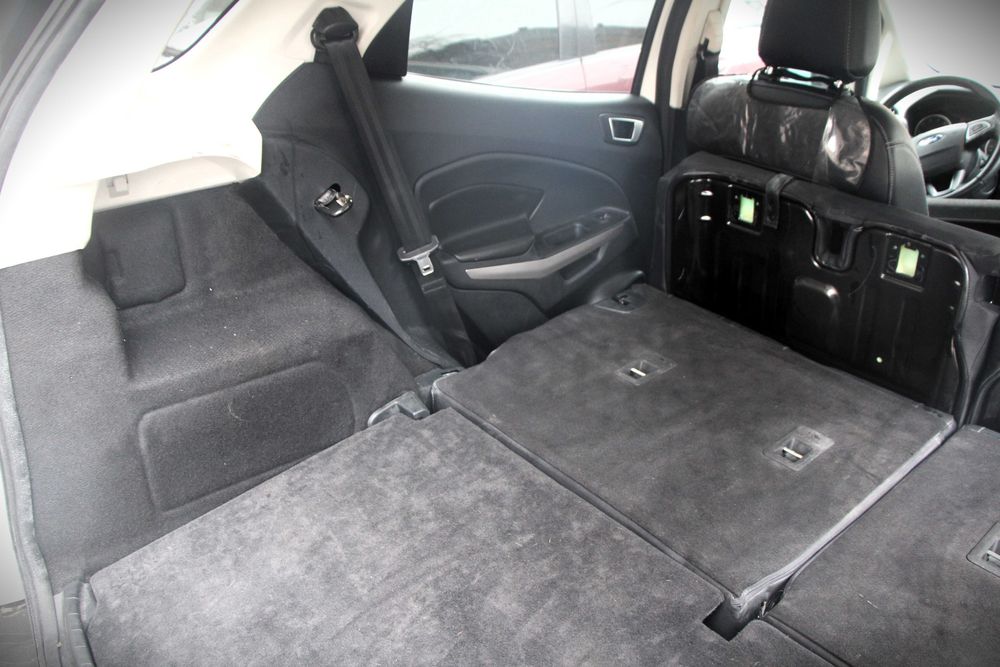 Ford EcoSport 2020 Titanium