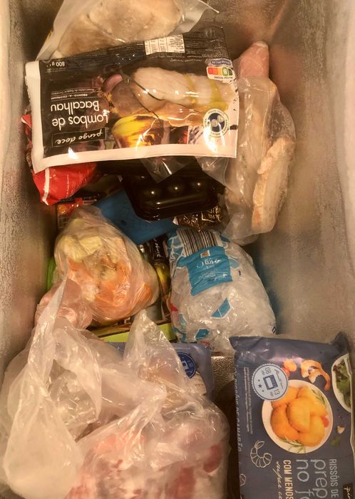 Arca frigorifica Candy