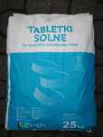 Tabletki solne Ciech 25kg Gizałki Pyzdry Żerków sól tabletkowana