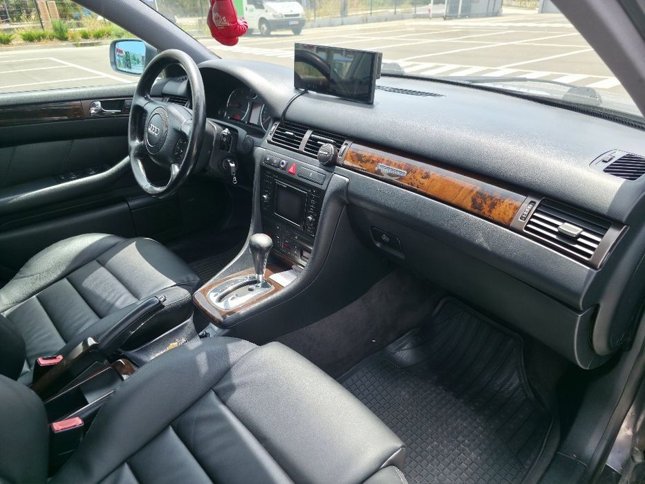 Audi A6 2001 quattro 180 cv