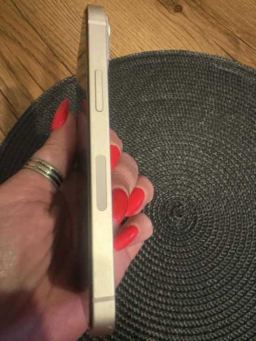 Iphone 13 mini różowy idealny