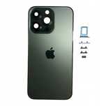 RAMKA KORPUS Obudowa Obudowy Ramki Dla iPhone 13 Pro Alpine Green