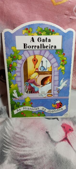 Gata borranheira. Oferta 3° livro