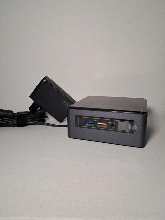 Intel Nuc Core I7