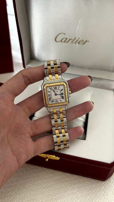 Relógio Cartier Panthere