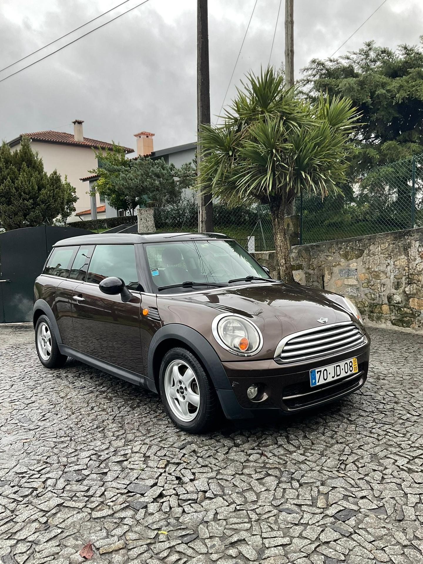 MINI Clubman 1.6D