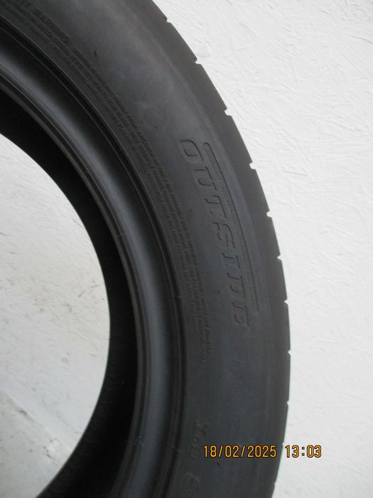 1x 235/50R18 Dunlop SP Sport Maxx GT 6,6mm