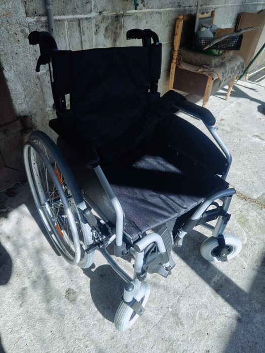 Wózek inwalidzki Timago aluminiowy
