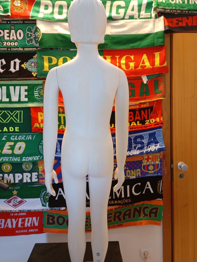 Manequim Criança