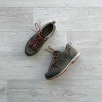 Трекінгові кросівки Dolomite 54 Karakorum Gore-Tex Leather Shoes Grey