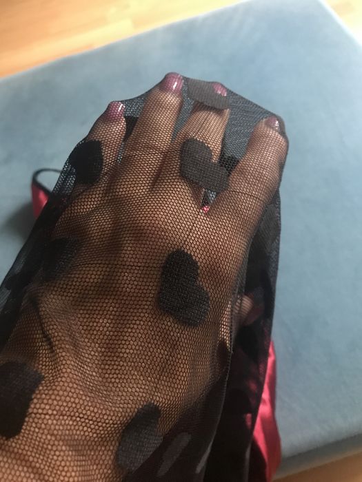 Koszulka nocna satynowa