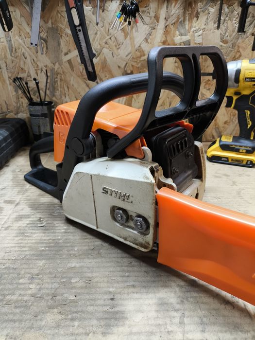 Stihl ms 180 в ідеальному стані