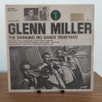 Discos LP Glenn Miller, Pete Seeger, Folk, Leon Russell