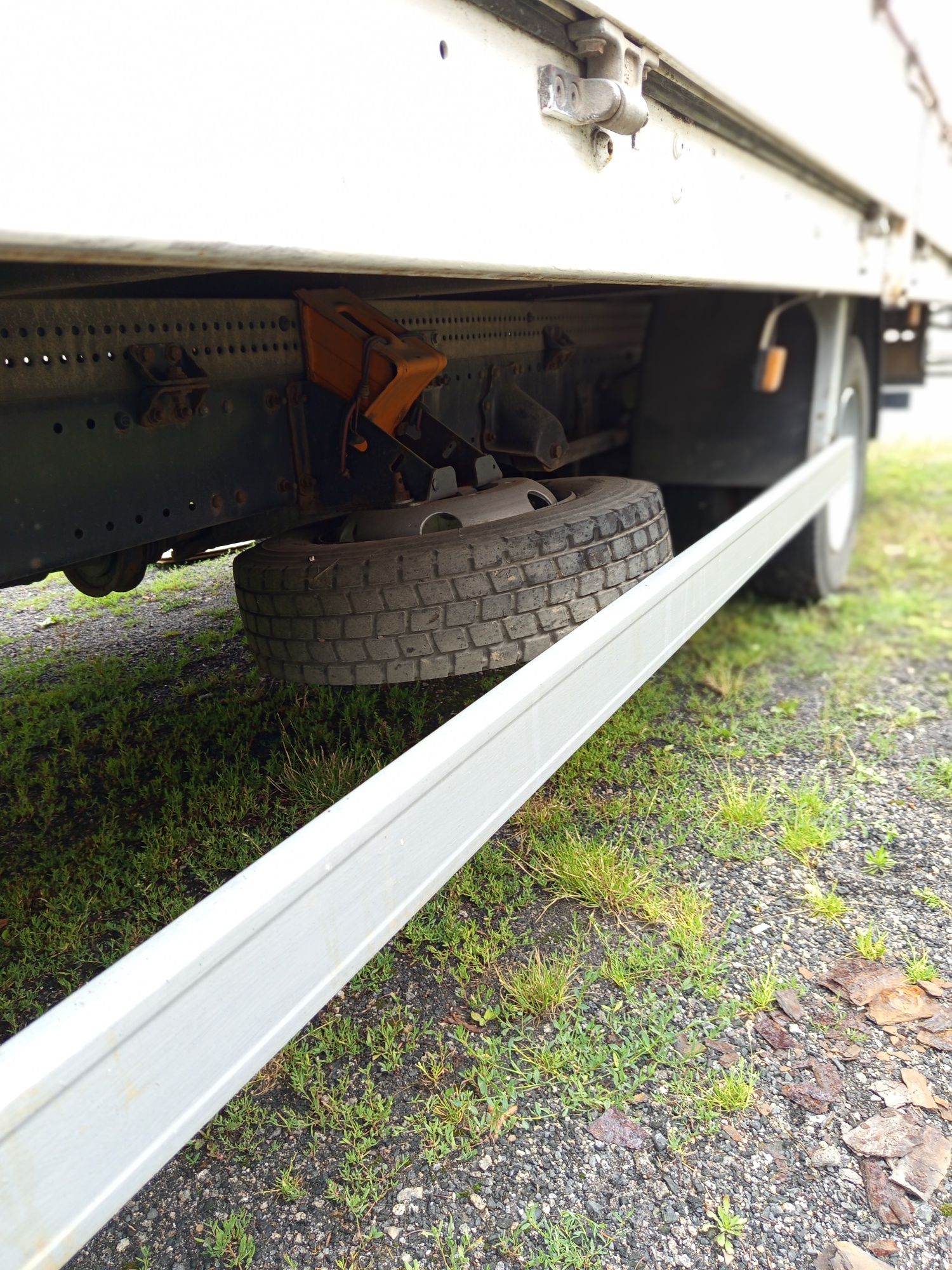 MAN TGL 8,180 blandeka-winda 2010 rok 410tys,DMC 8800kg