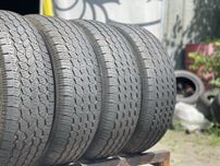 Шини літні 4шт 245/70 R16 Kumho Radial 798