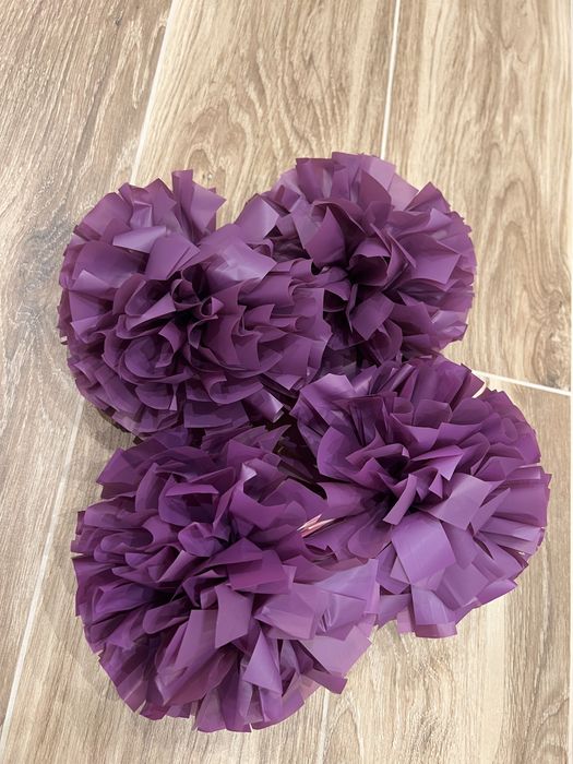 Помпони з черлідінгу, чірлідінгу, чирлідингу, cheerleading