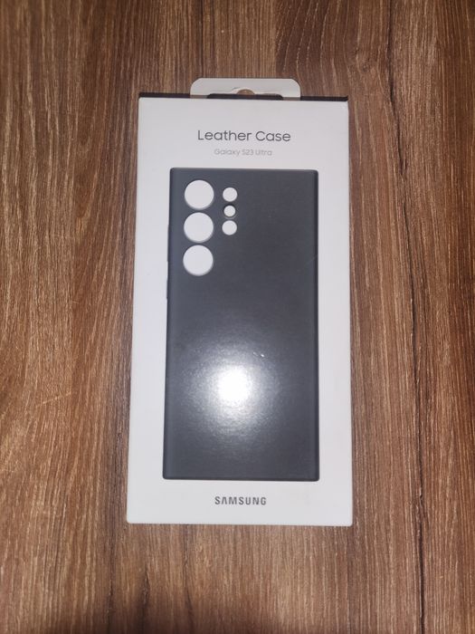 Oryginalne etui do samsung galaxy s23 ultra