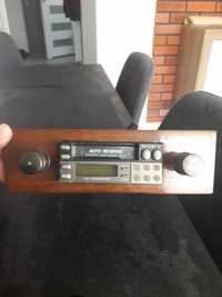 Sony radio samochodowe w drewnie ES-R10 RETRO