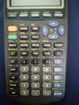 Calculadora gráfica
Texas Instrumen 83PL/CLM/1L1/V Ti 83 mais Calc Blu