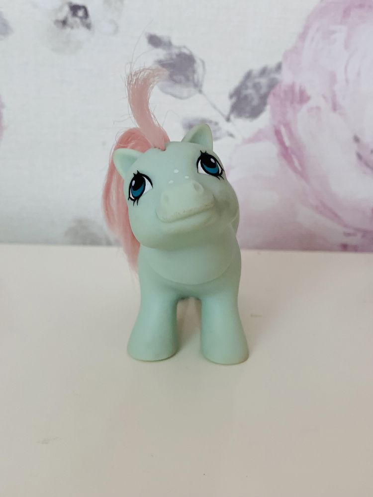 My Little Pony g1 Baby Cuddles vintage kucyk