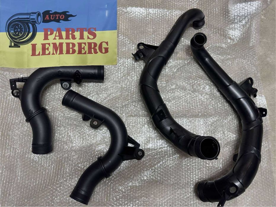 Патрубок системи подачi повiтря трубопровід шланг Golf 7 Audi A3