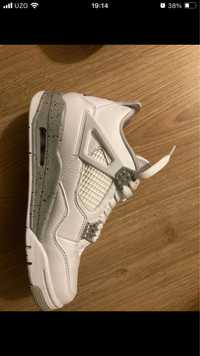 Jordan 4 White Oreo