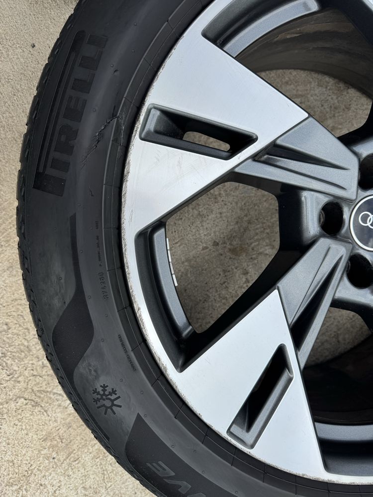 Диски Audi E-Tron R20