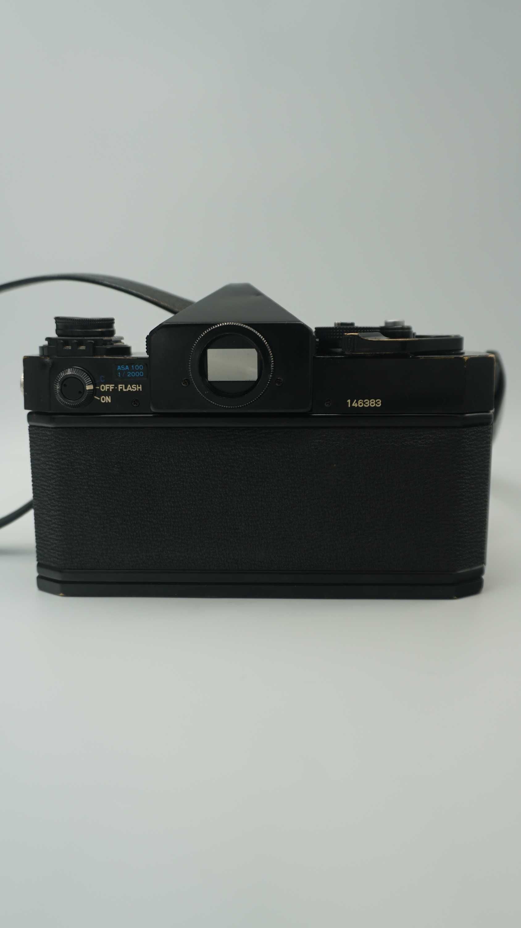 CANON F-1 aparat analogowy