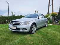 Mercedes-Benz Klasa C 200 Kompressor 184km