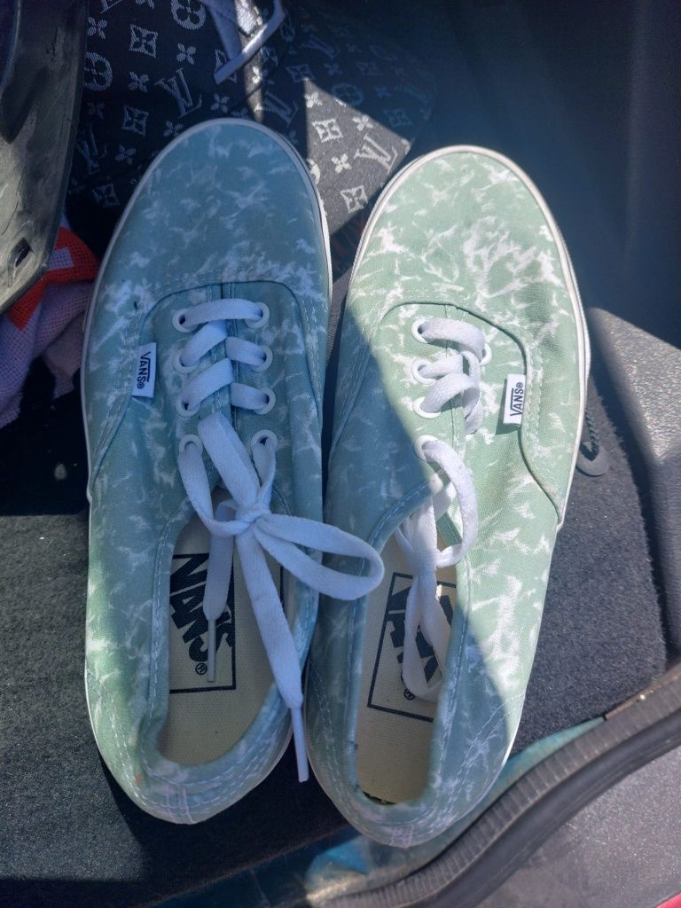 Vans originais 38