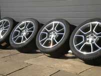 Felgi alu 19 5x112 Org Audi Q3 8U A4 A6 A8 Vw Tiguan Passat NOWE !!