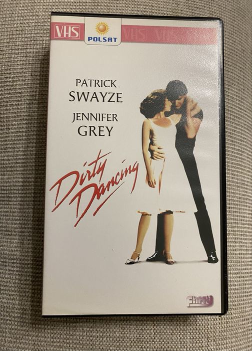 Dirty Dancing vhs kaseta