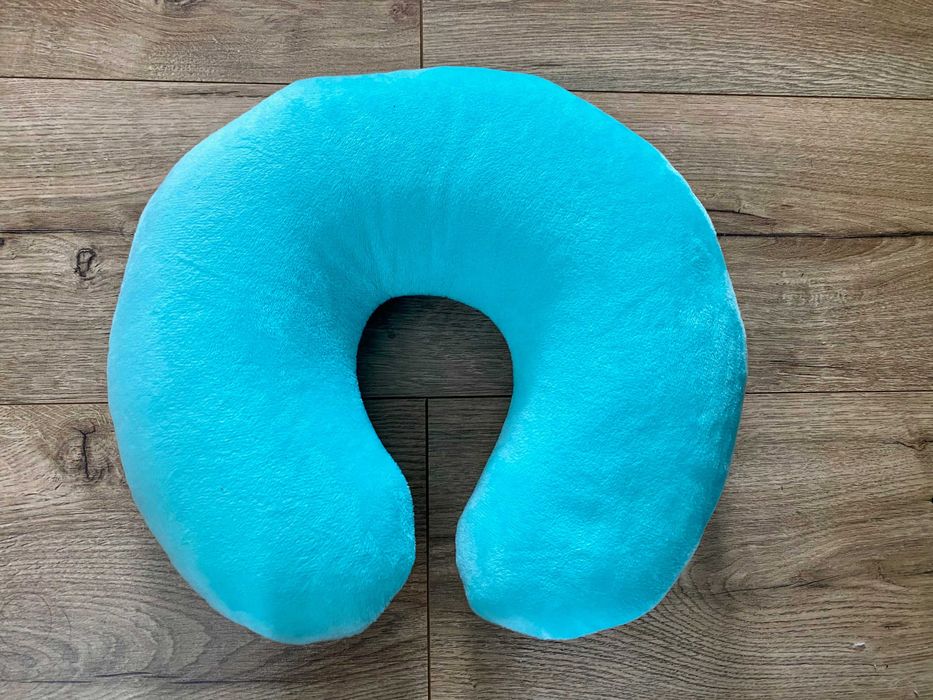 Rogal podróżny / poduszka turystyczna - jednorożec